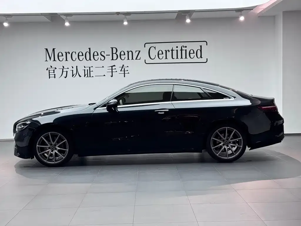 Mercedes-Benz E-Class (Import) 2023 из CN, фото 4