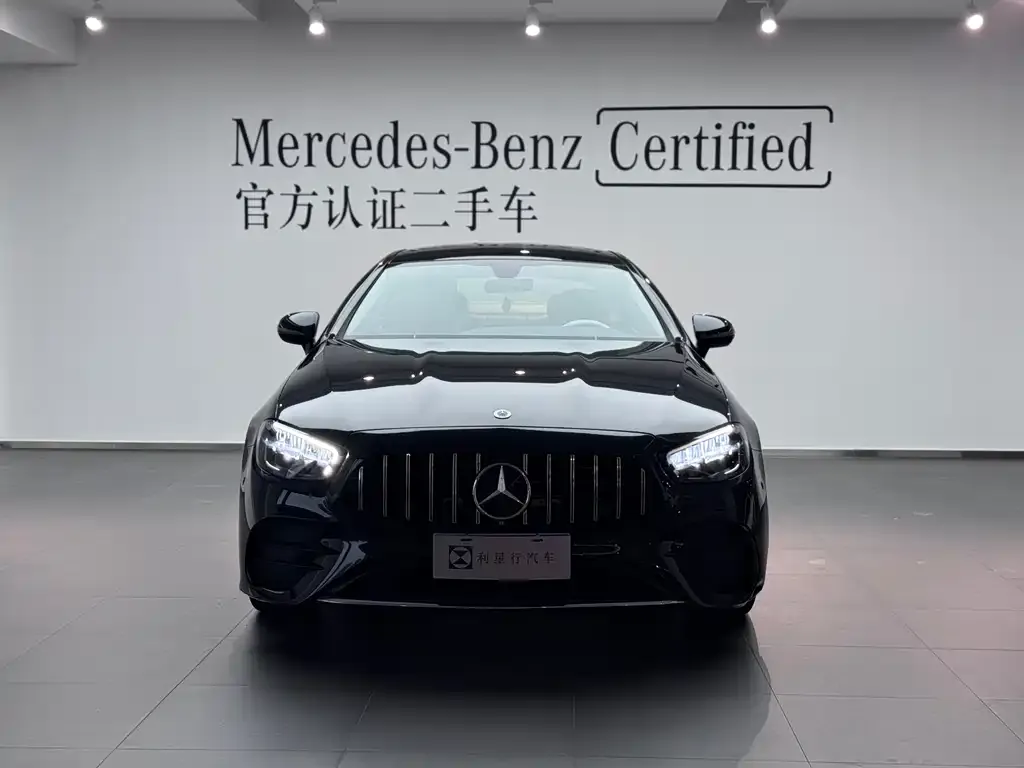 Mercedes-Benz E-Class (Import) 2023 из CN, фото 5