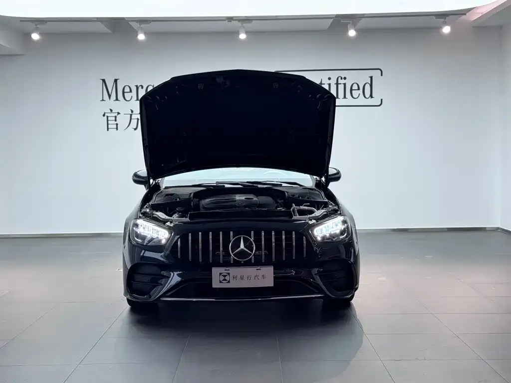 Mercedes-Benz E-Class (Import) 2023 из CN, фото 6