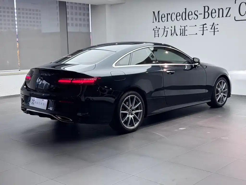 Mercedes-Benz E-Class (Import) 2023 из CN, фото 8