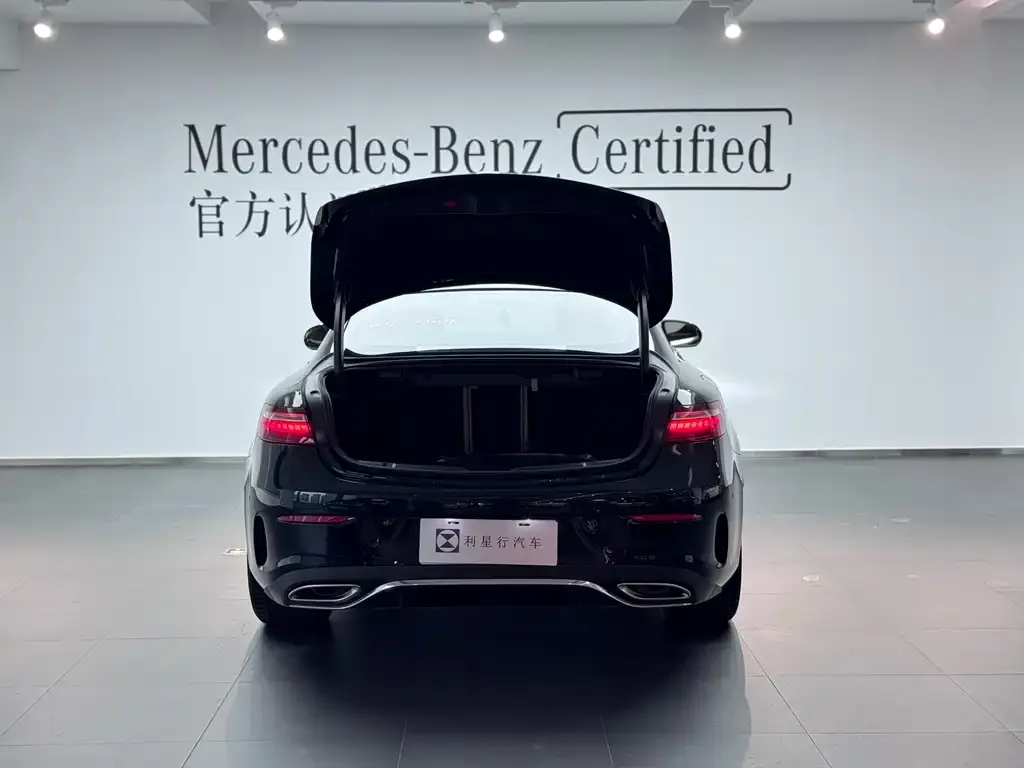 Mercedes-Benz E-Class (Import) 2023 из CN, фото 9