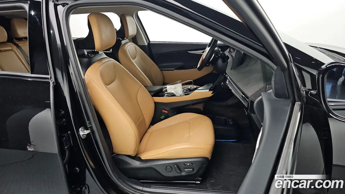 Kia EV6 2023 из KR, фото 10