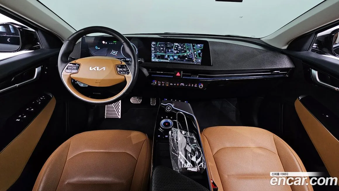 Kia EV6 2023 из KR, фото 7