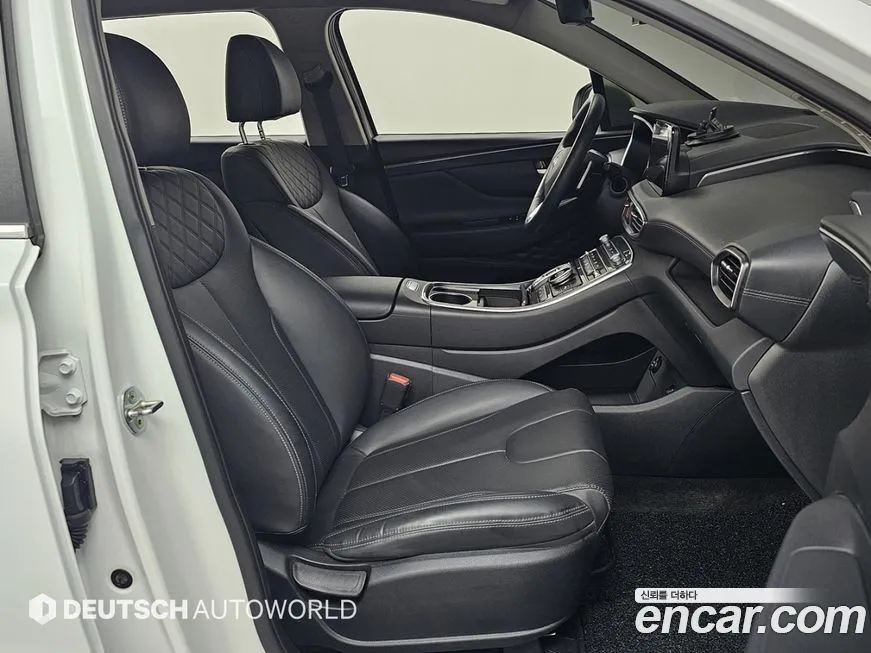 Hyundai Santafe 2021 из KR, фото 10