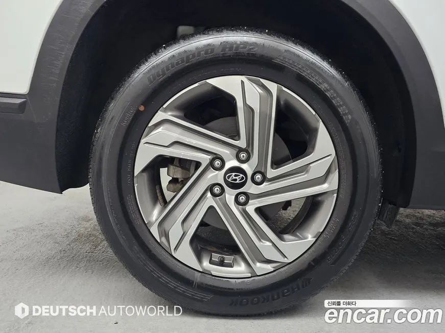 Hyundai Santafe 2021 из KR, фото 5