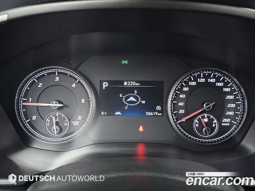 Hyundai Santafe 2021 из KR, фото 8