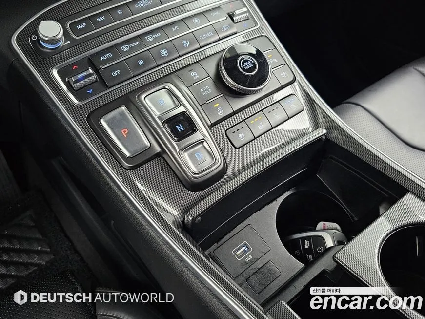 Hyundai Santafe 2021 из KR, фото 9