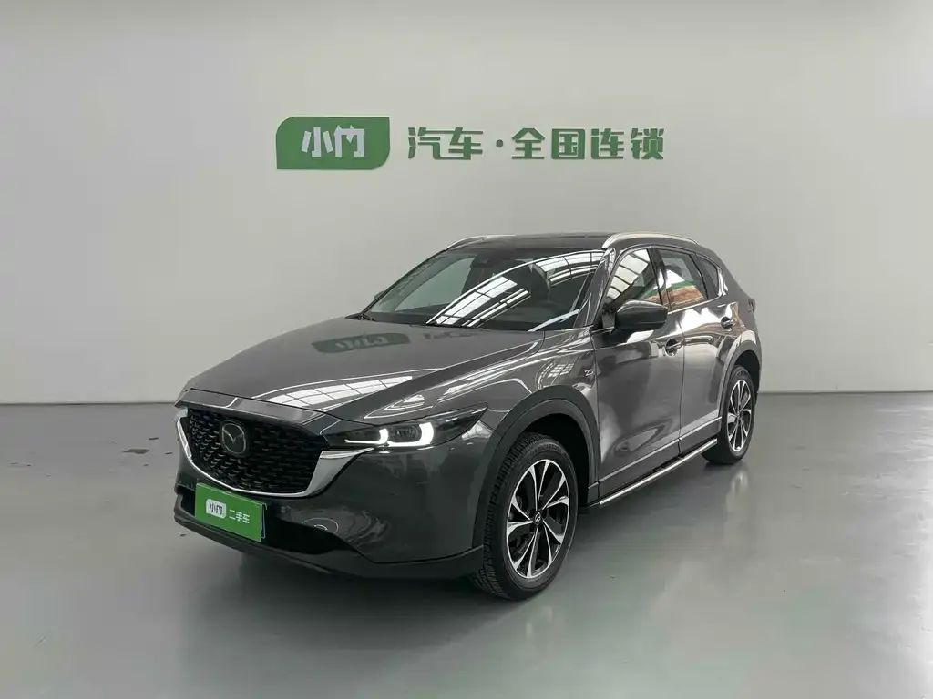 Mazda CX-5 2022 из CN, фото 1