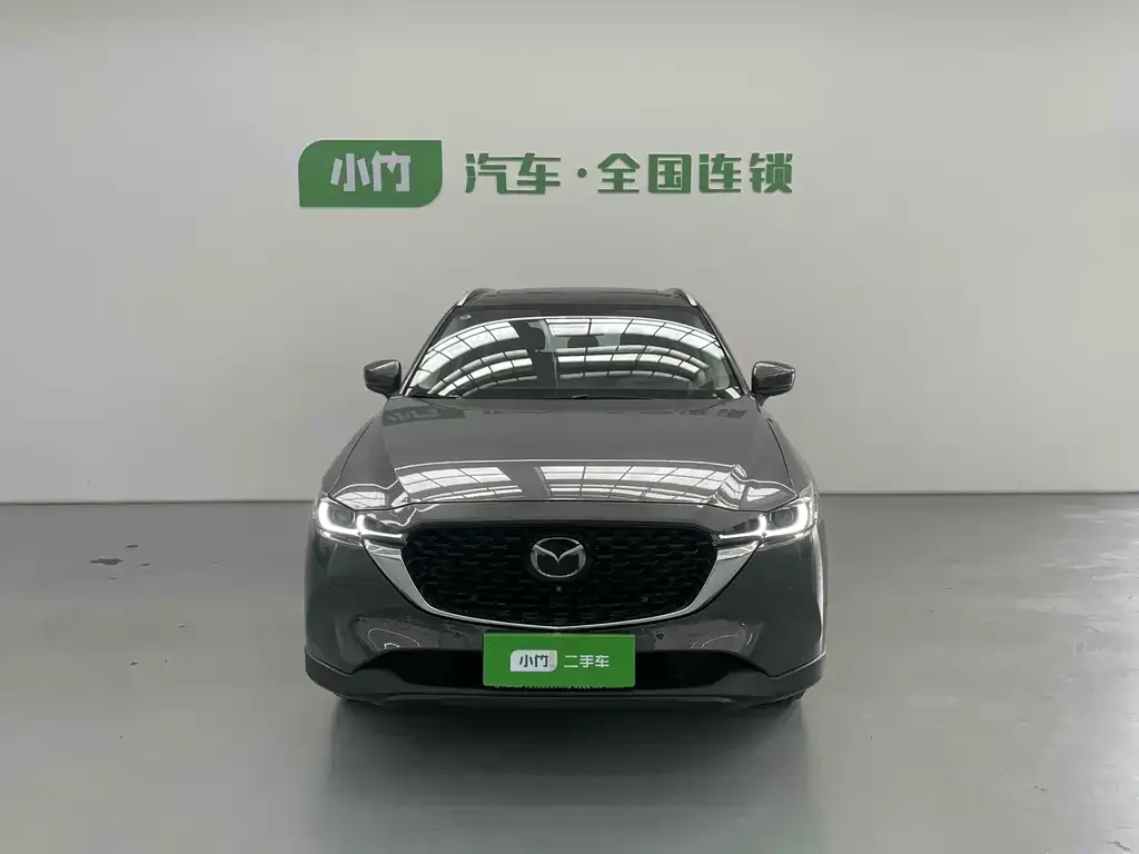 Mazda CX-5 2022 из CN, фото 2