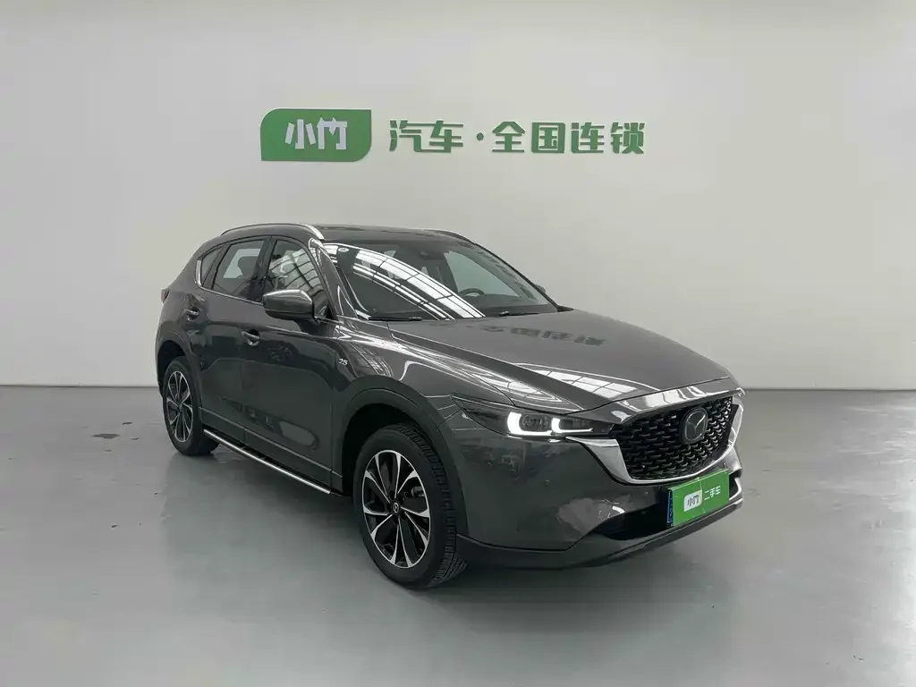 Mazda CX-5 2022 из CN, фото 3