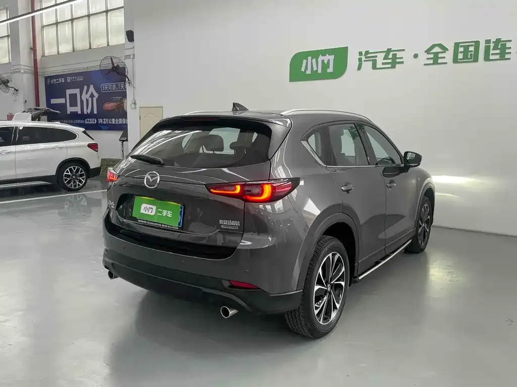 Mazda CX-5 2022 из CN, фото 6