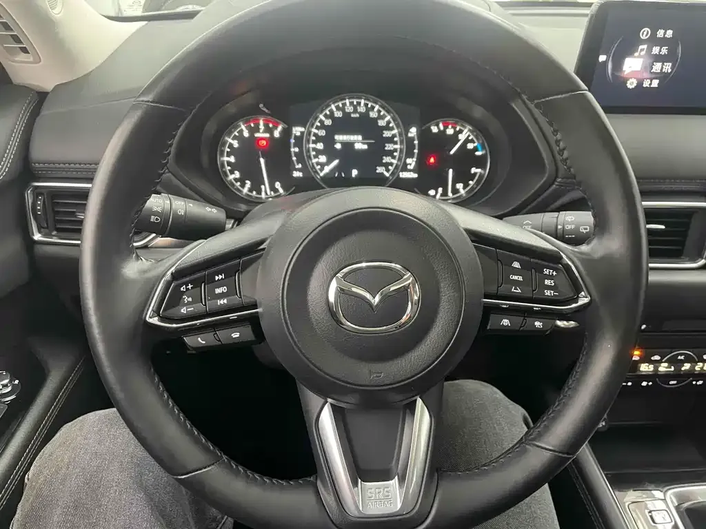 Mazda CX-5 2022 из CN, фото 8