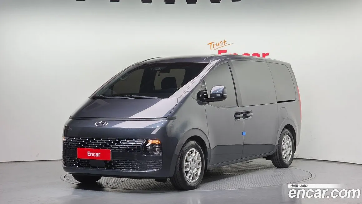 Hyundai Staria 2022 из KR, фото 1