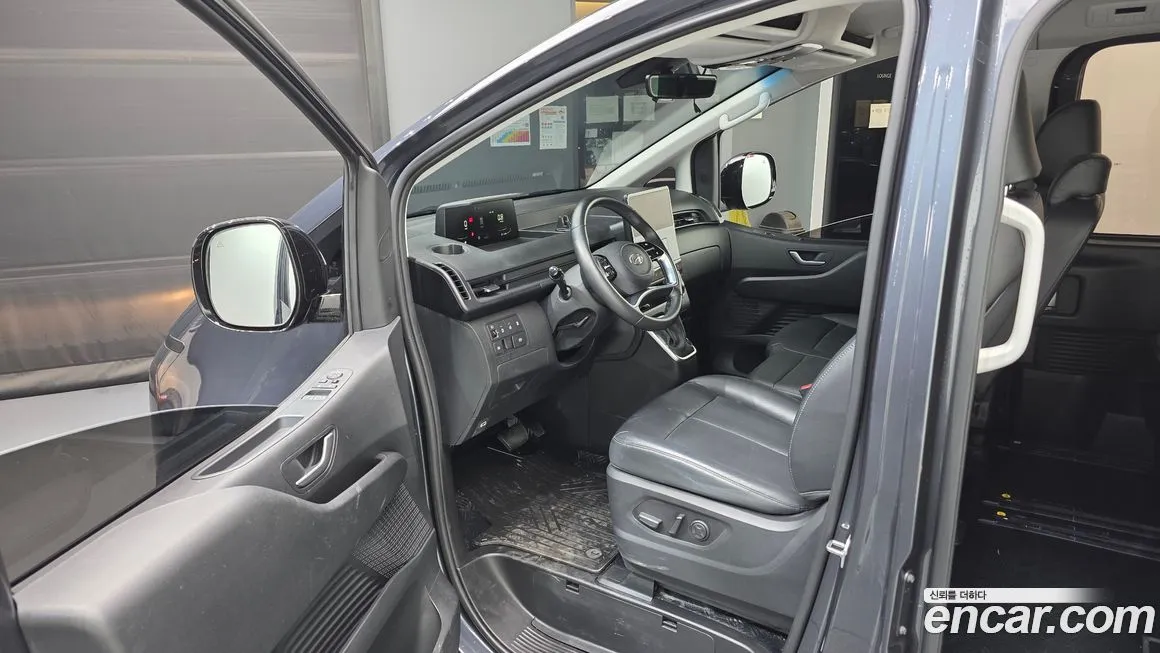 Hyundai Staria 2022 из KR, фото 10