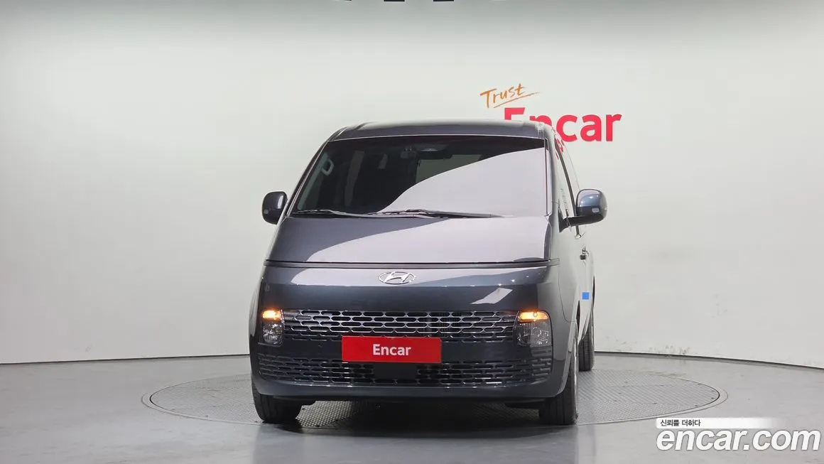 Hyundai Staria 2022 из KR, фото 3
