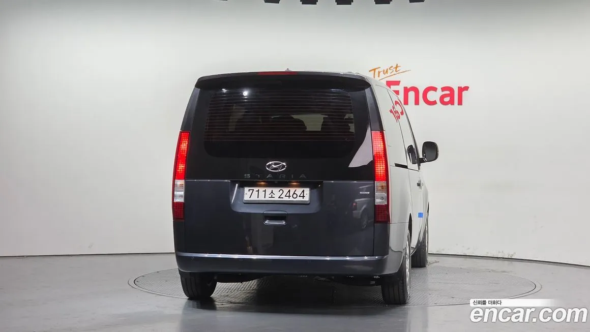 Hyundai Staria 2022 из KR, фото 4