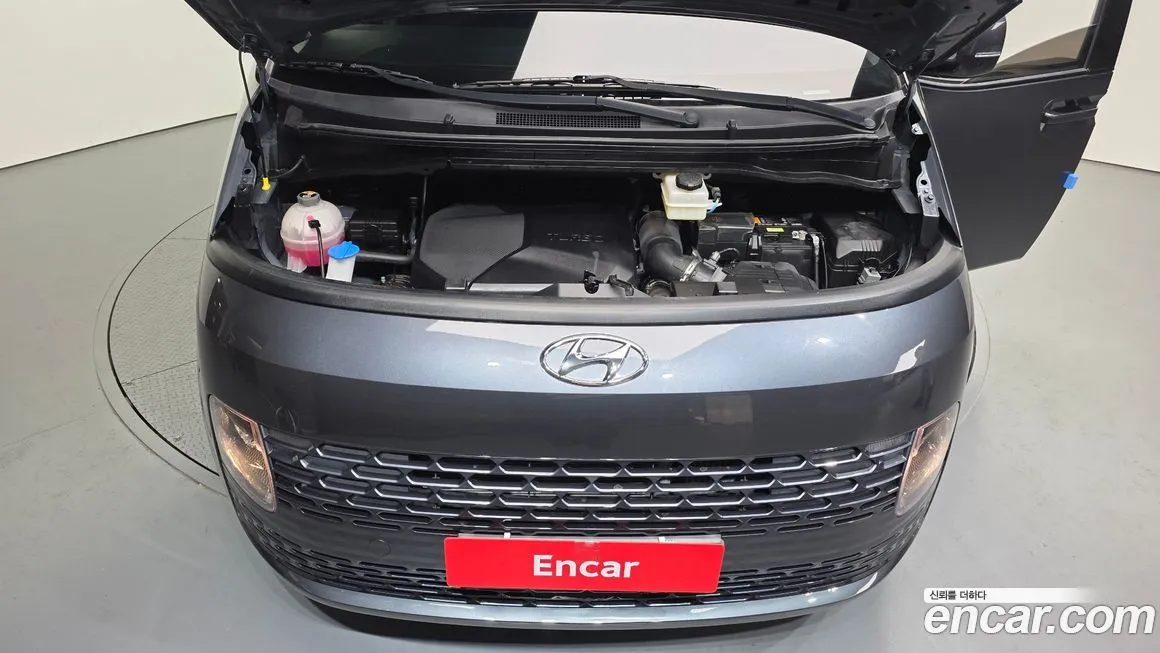 Hyundai Staria 2022 из KR, фото 6