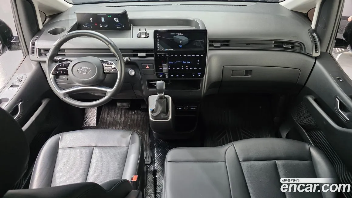 Hyundai Staria 2022 из KR, фото 7
