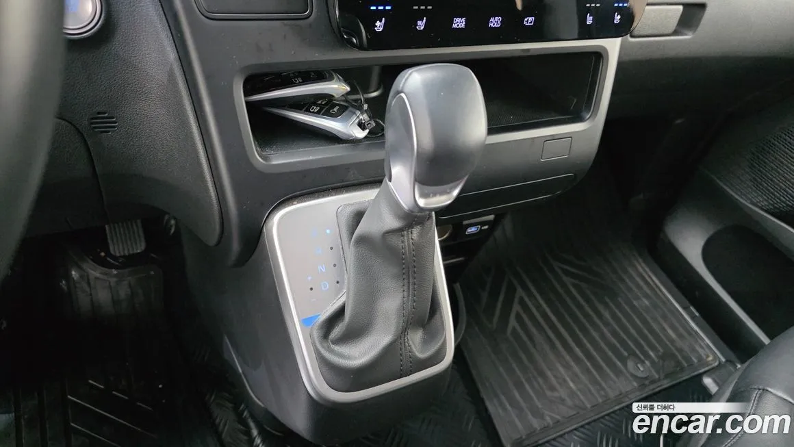 Hyundai Staria 2022 из KR, фото 9