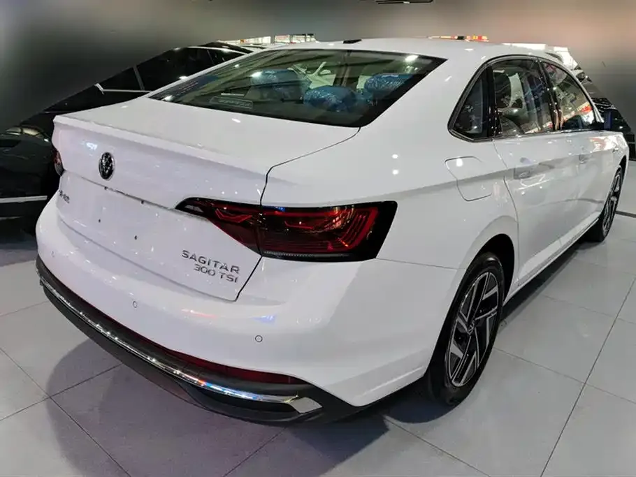 Volkswagen Sagitar 2025 из CN, фото 3
