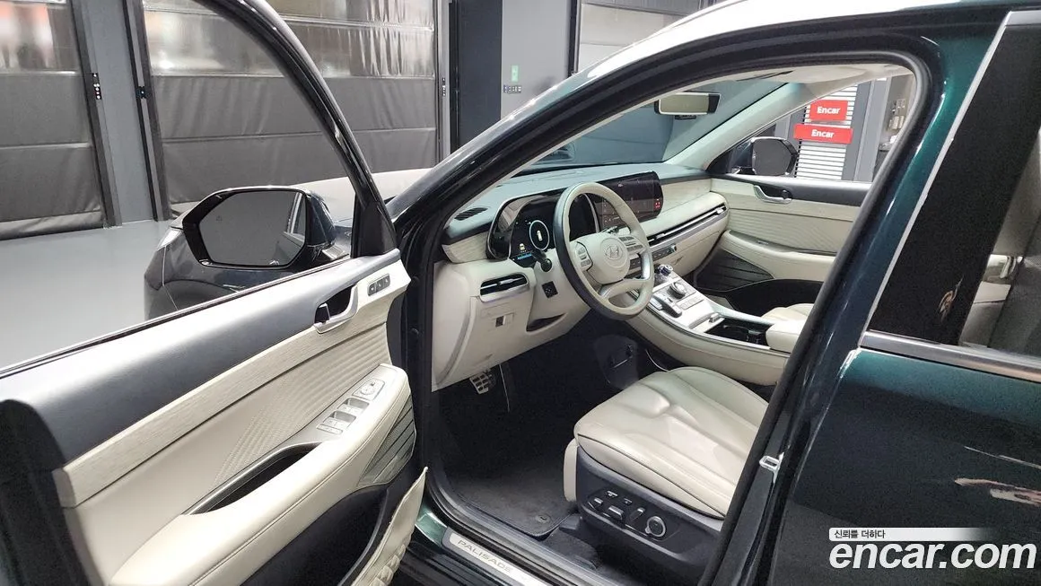 Hyundai Palisade 2023 из KR, фото 10