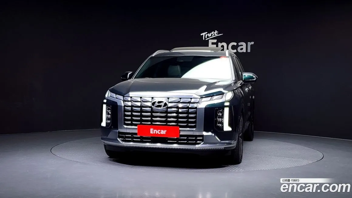 Hyundai Palisade 2023 из KR, фото 3