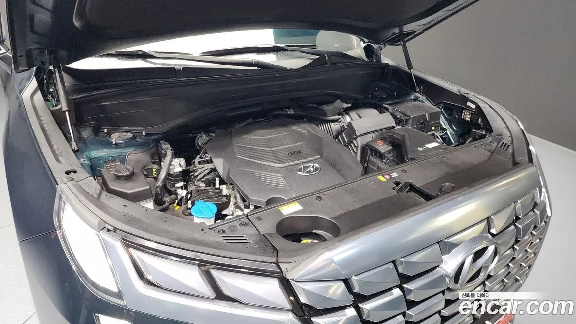 Hyundai Palisade 2023 из KR, фото 6