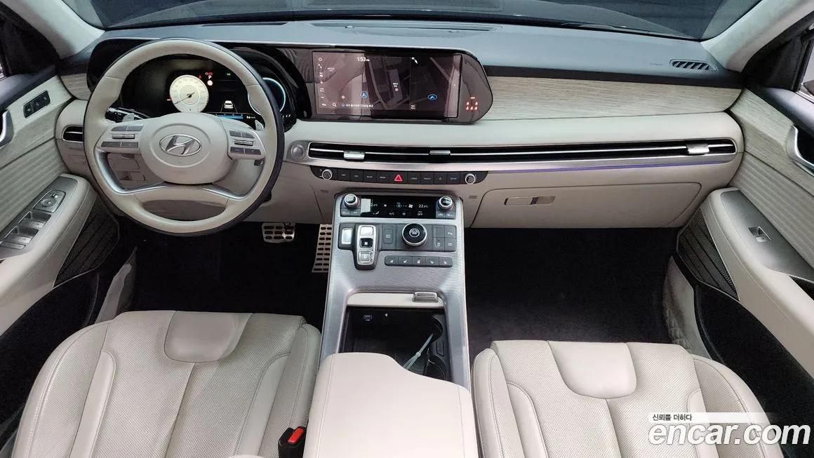 Hyundai Palisade 2023 из KR, фото 7