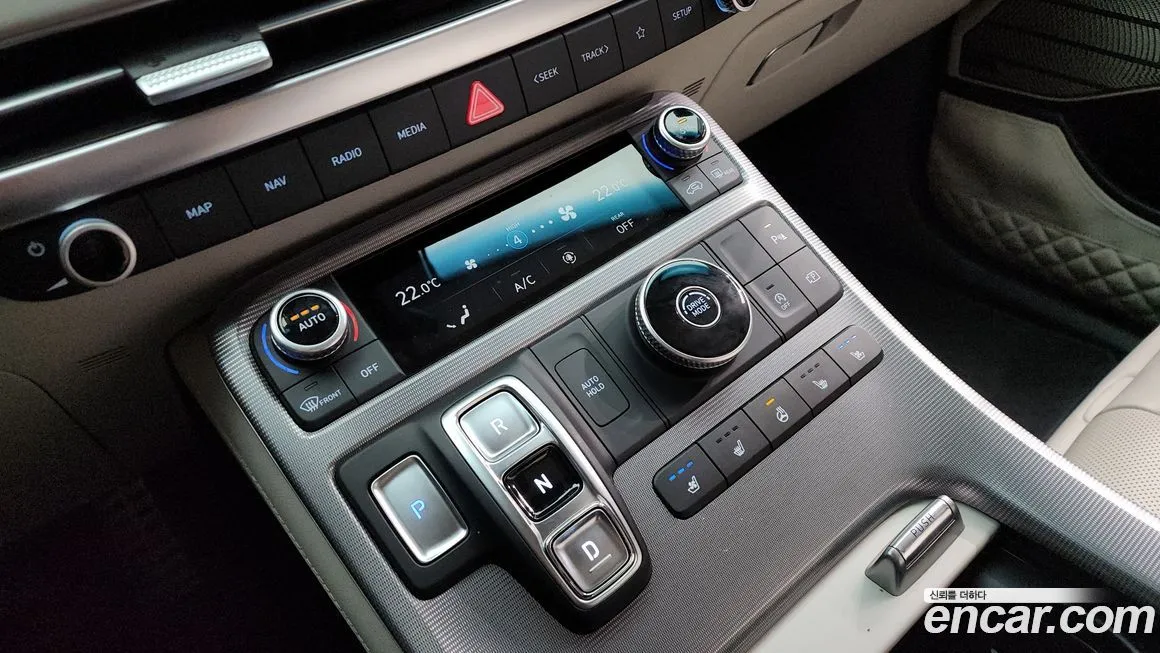 Hyundai Palisade 2023 из KR, фото 9