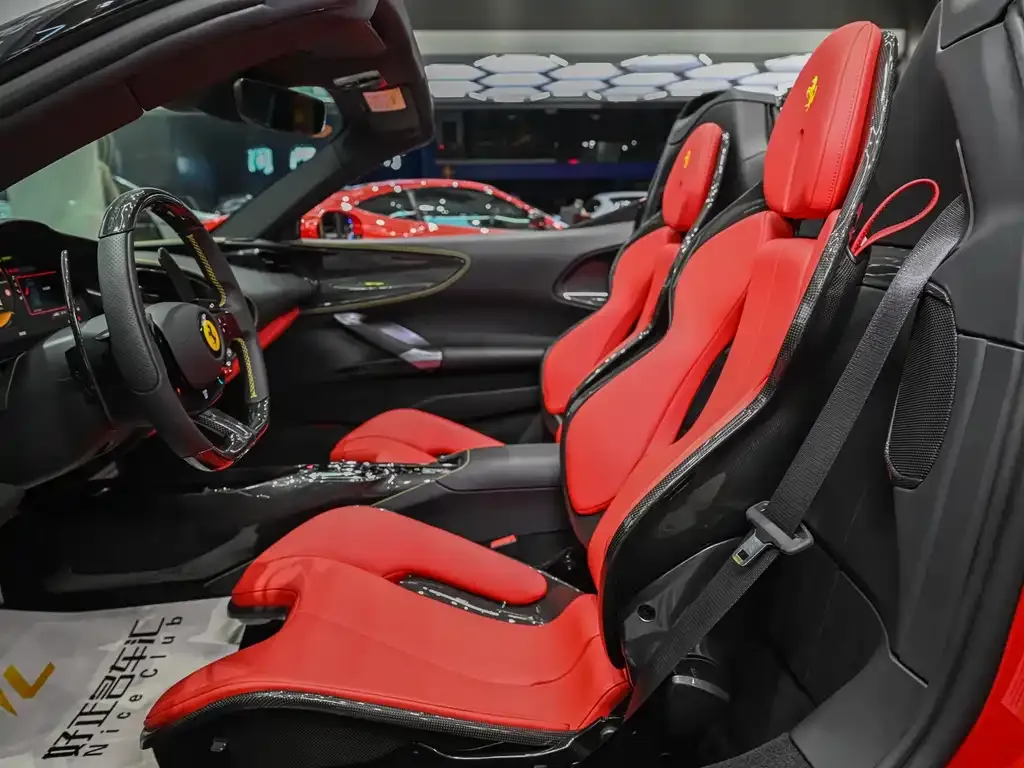 Ferrari SF90 2025 из CN, фото 10