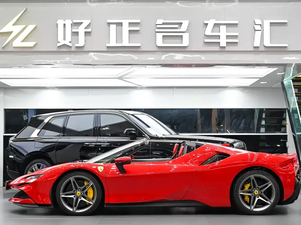 Ferrari SF90 2025 из CN, фото 2