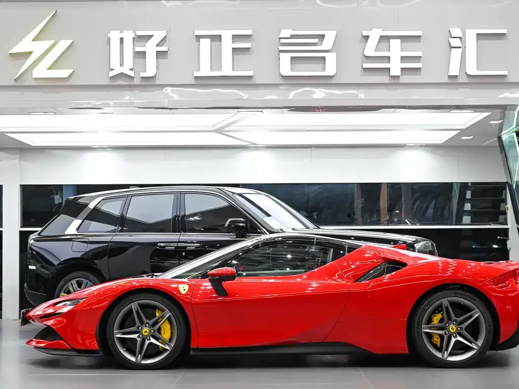 Ferrari SF90 2025 из CN, фото 8