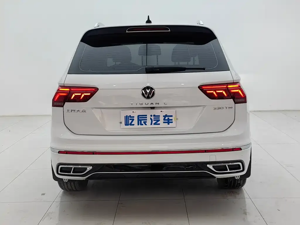 Volkswagen Tiguan L 2024 из CN, фото 5