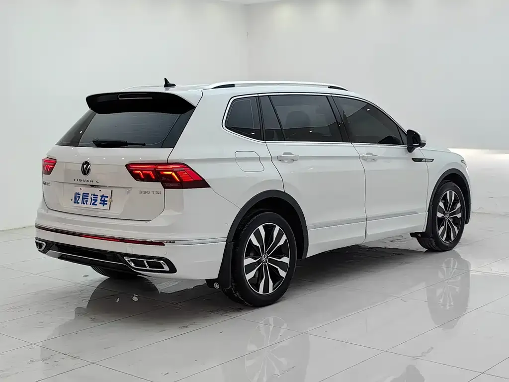 Volkswagen Tiguan L 2024 из CN, фото 6
