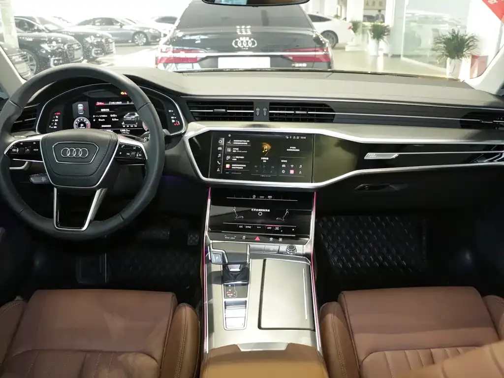 Audi A6L 2023 из CN, фото 7