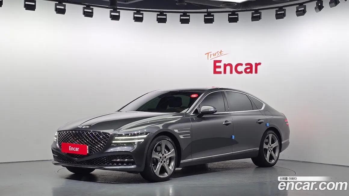 Genesis G80 2021 из KR, фото 1