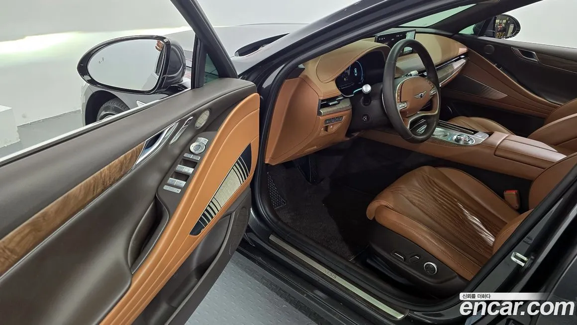 Genesis G80 2021 из KR, фото 10