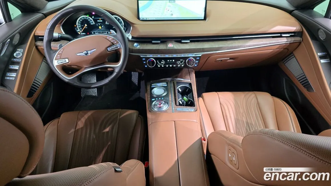 Genesis G80 2021 из KR, фото 7