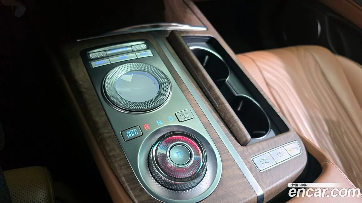 Genesis G80 2021 из KR, фото 9