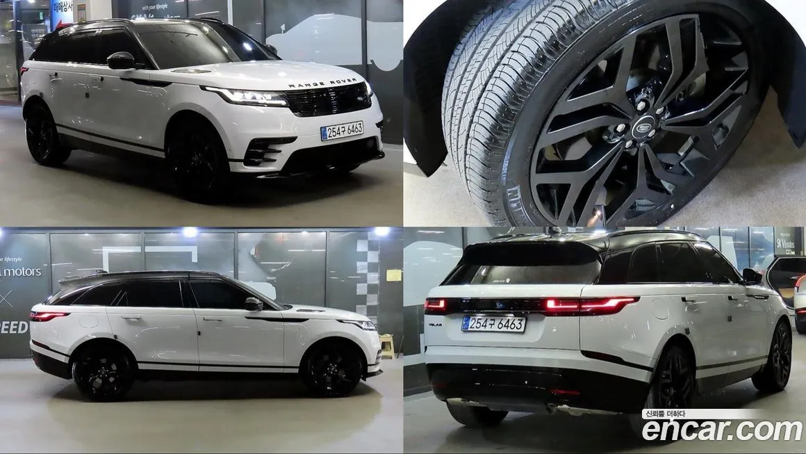 Land Rover Range Rover Velar 2025 из KR, фото 1