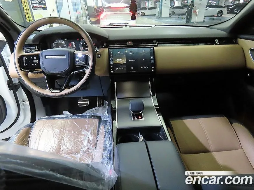 Land Rover Range Rover Velar 2025 из KR, фото 10