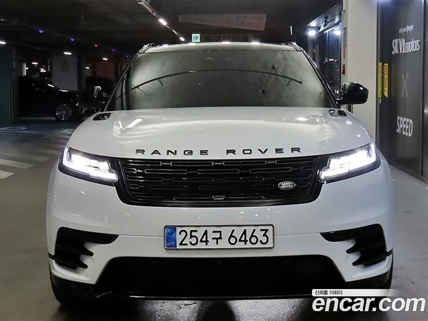 Land Rover Range Rover Velar 2025 из KR, фото 2