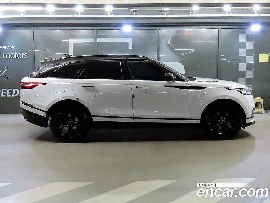 Land Rover Range Rover Velar 2025 из KR, фото 3