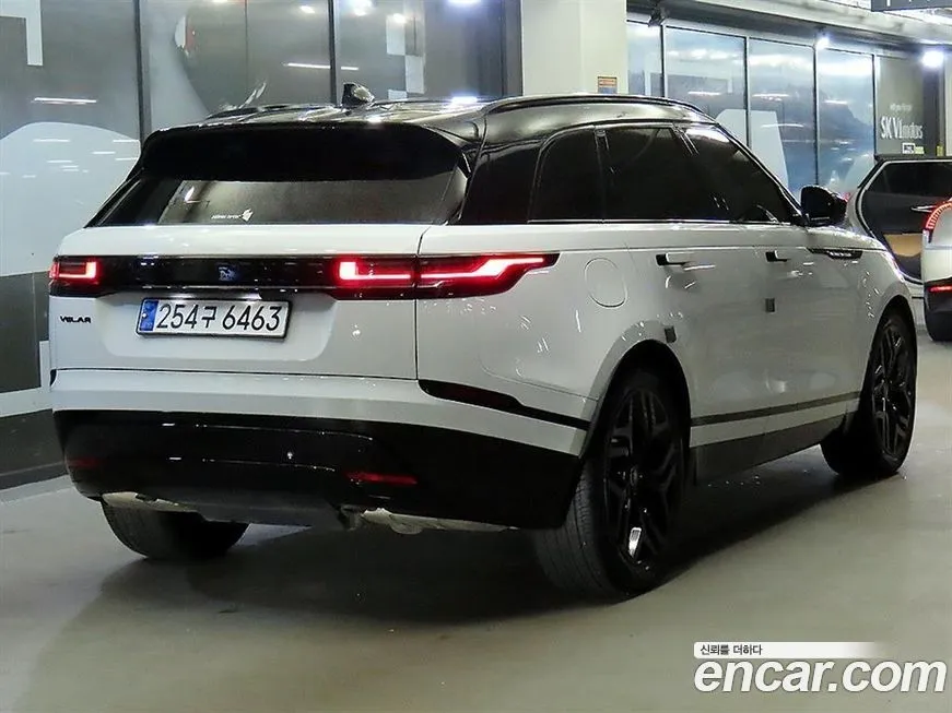 Land Rover Range Rover Velar 2025 из KR, фото 4