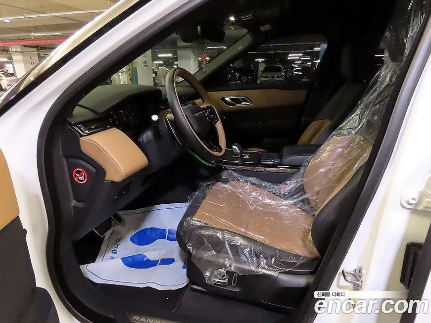 Land Rover Range Rover Velar 2025 из KR, фото 6