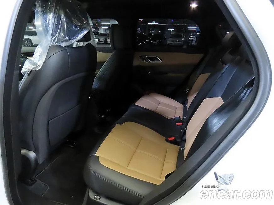 Land Rover Range Rover Velar 2025 из KR, фото 7