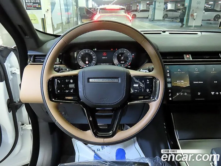 Land Rover Range Rover Velar 2025 из KR, фото 8