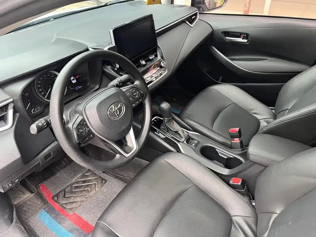 Toyota Corolla 2021 из CN, фото 5