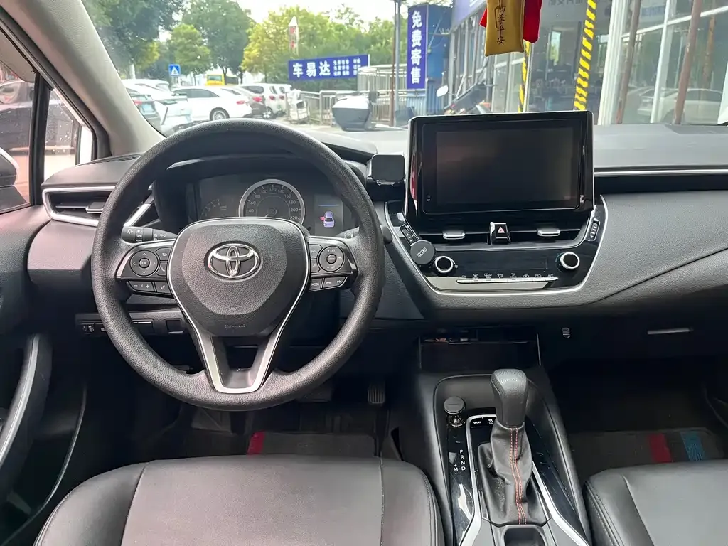 Toyota Corolla 2021 из CN, фото 8