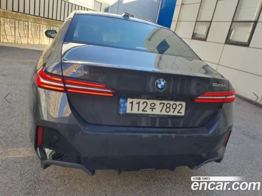 [object Object] 5-Series 2024 из KR, фото 4